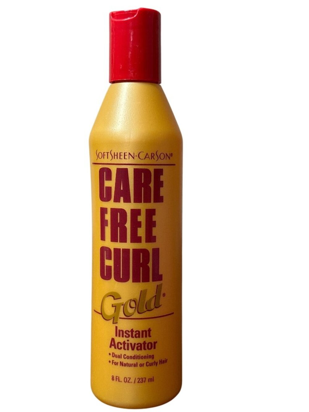 Softsheen-Carson Care Free Curl Gold Instant Activator 8 Oz